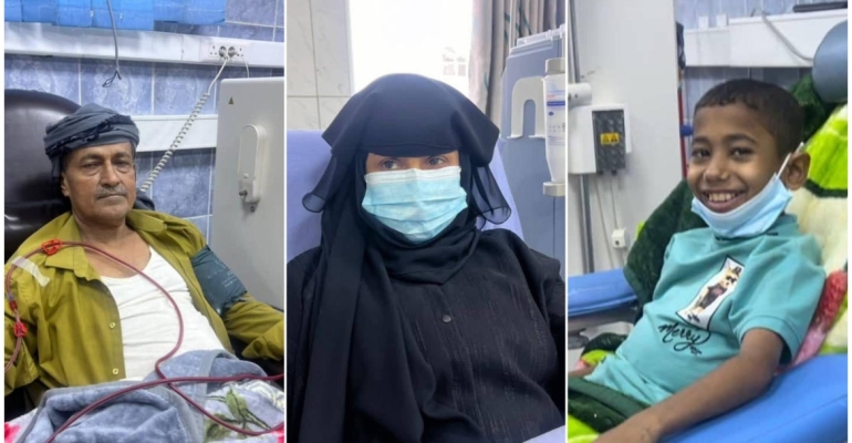 Seven successful kidney transplants performed in Taiz with support from Tawakkol Karman Foundation