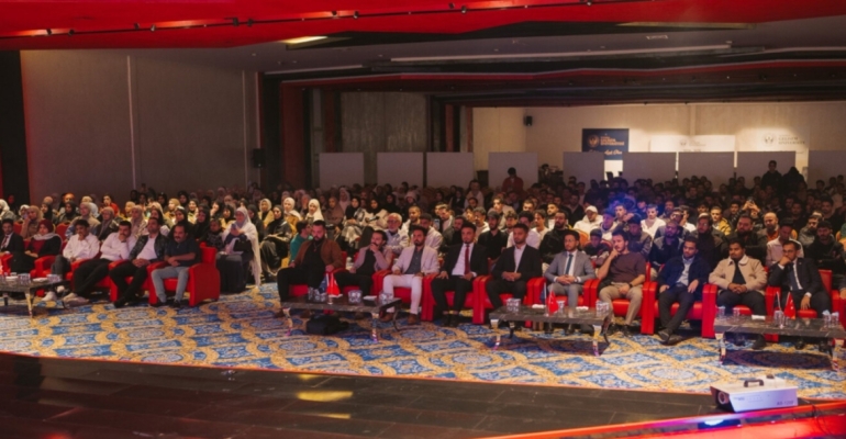 مؤسسة توكل كرمان تختتم برنامج جسور 2024 لدعم المشاريع الشبابية