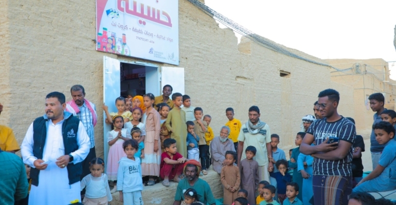 Tavakkol Karman Vakfı, Hadramut’ta Murcan’ın hayatına yeni bir umut katıyor